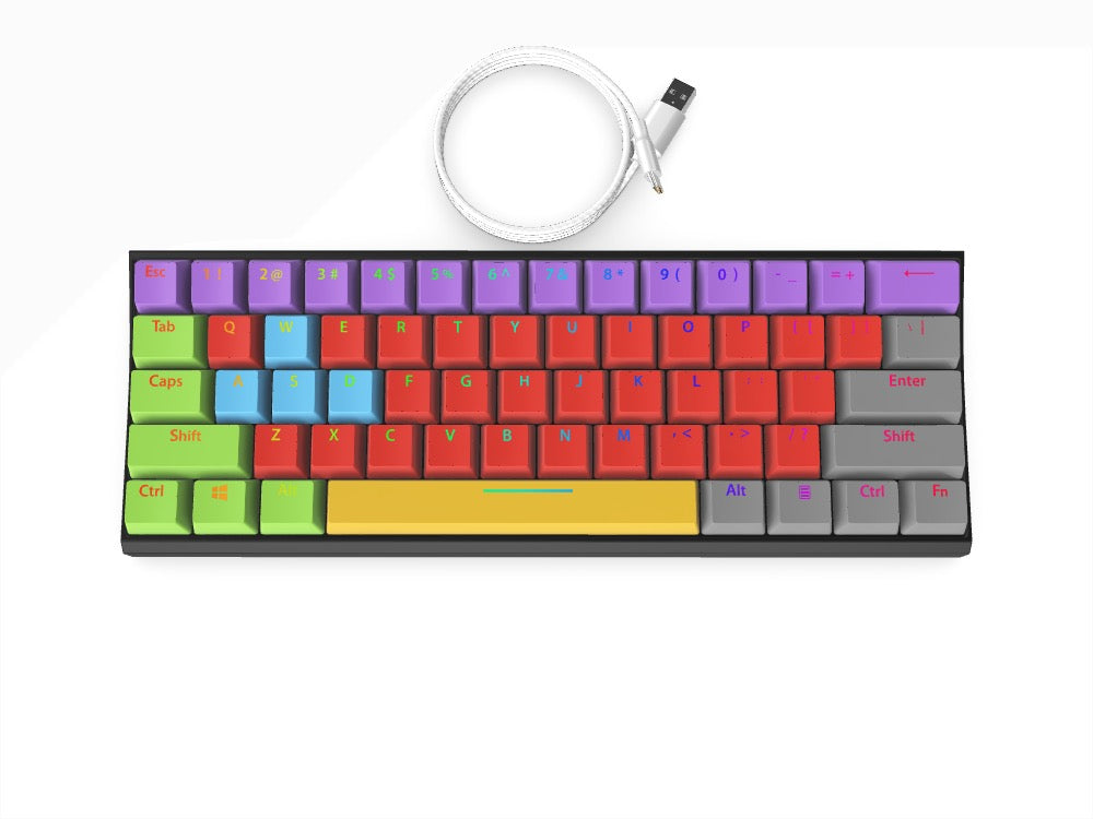 T60 Keyboard - Custom Design Ref: ZEEPSY