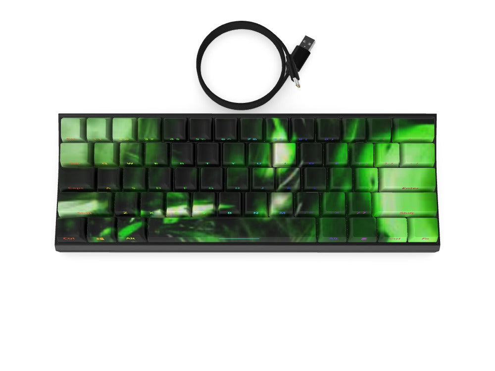 T60 Keyboard - Custom Design Ref: ZEXGUL