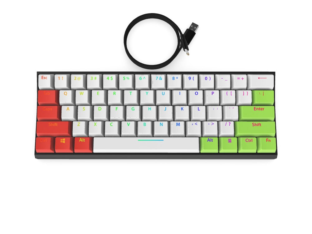 T60 Keyboard - Custom Design Ref: ZF3NLHH - [alt_customs]