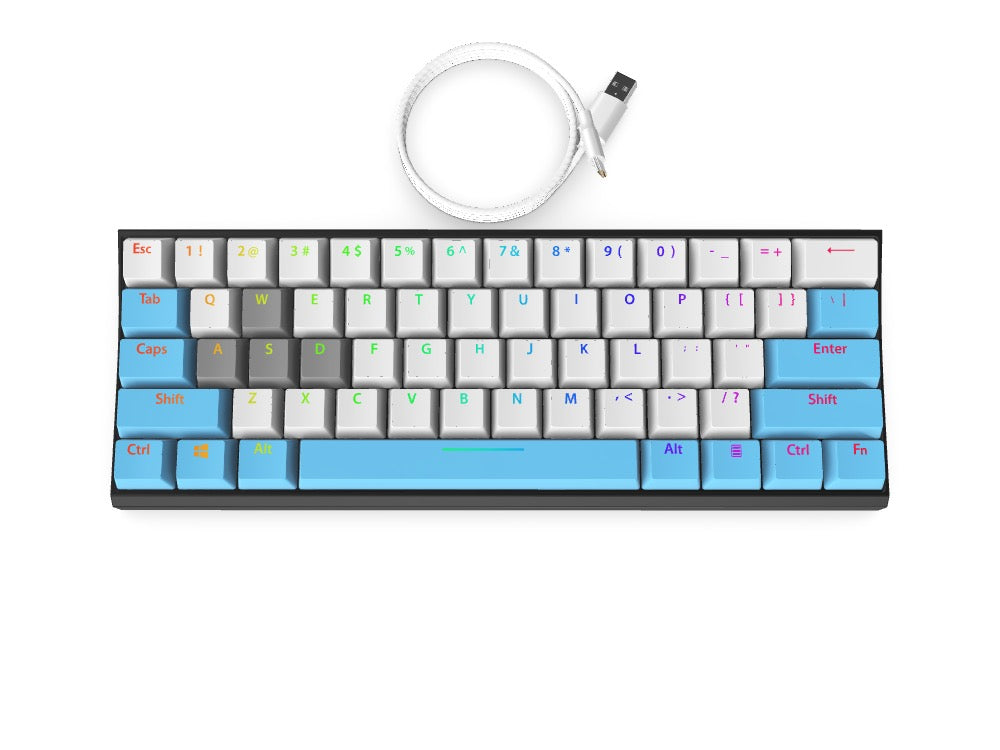T60 Keyboard - Custom Design Ref: ZFQOU5W - [alt_customs]
