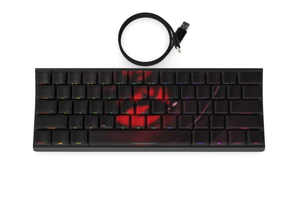T60 Keyboard - Custom Design Ref: ZFXKEY