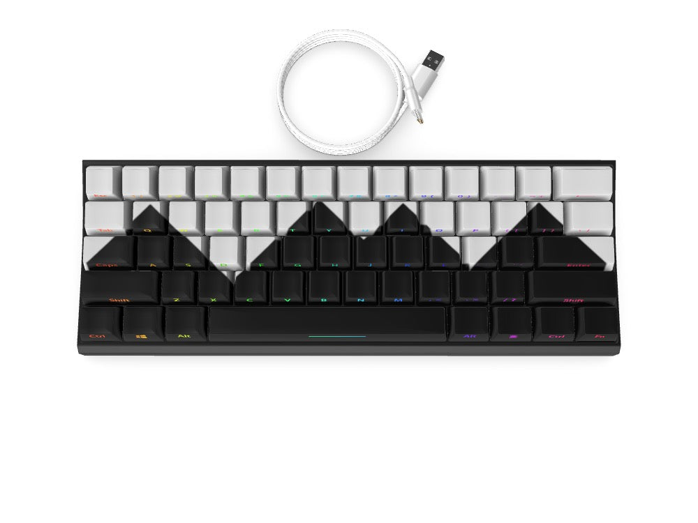 T60 Keyboard - Custom Design Ref: ZFYNFS