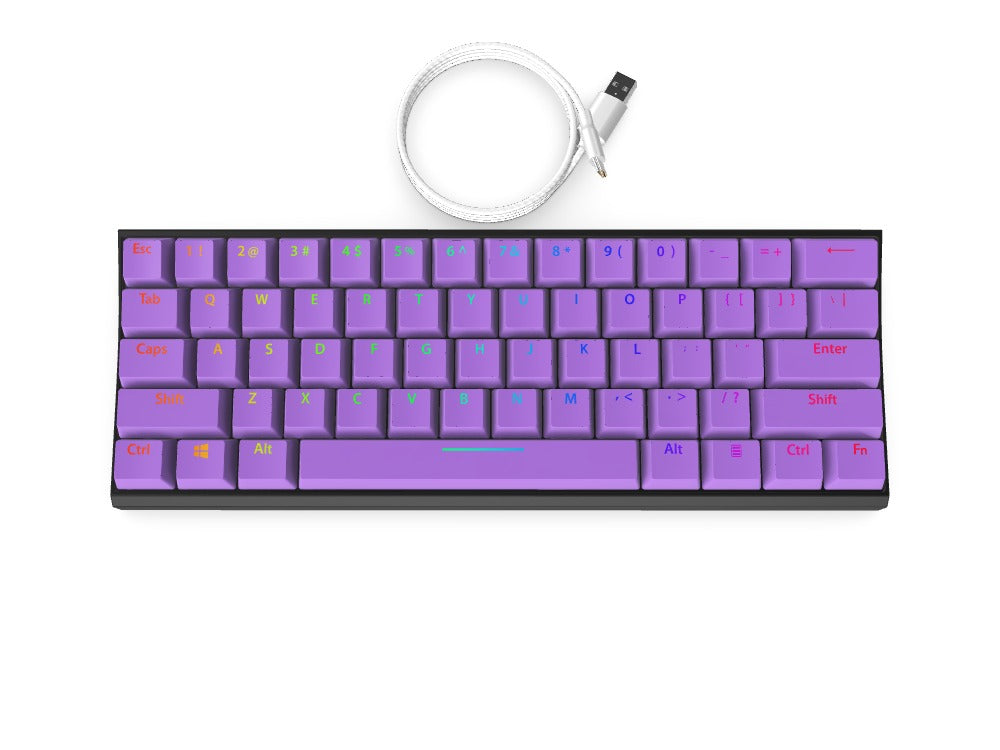 T60 Keyboard - Custom Design Ref: ZGDEOU