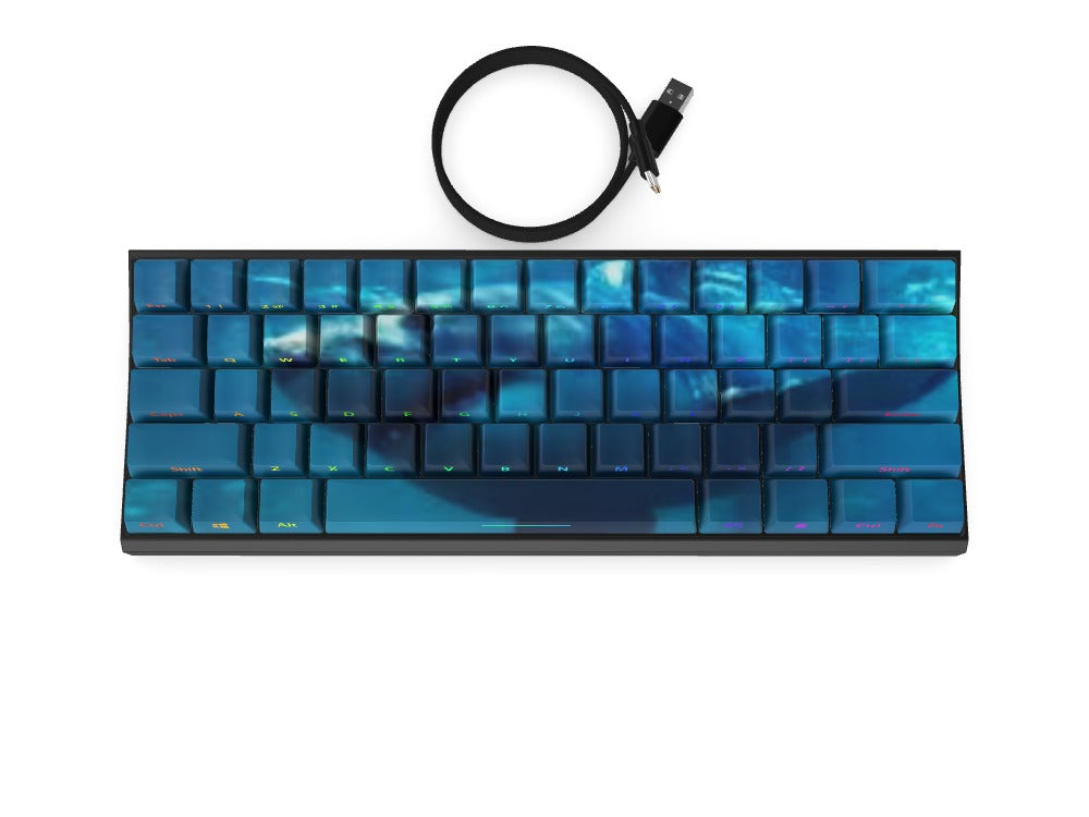 T60 Keyboard - Custom Design Ref: ZGNTCG
