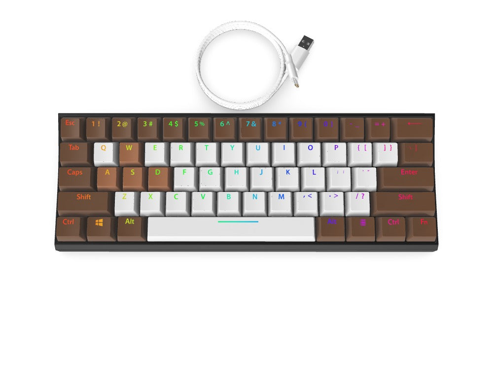 T60 Keyboard - Custom Design Ref: ZGTMTSX - [alt_customs]