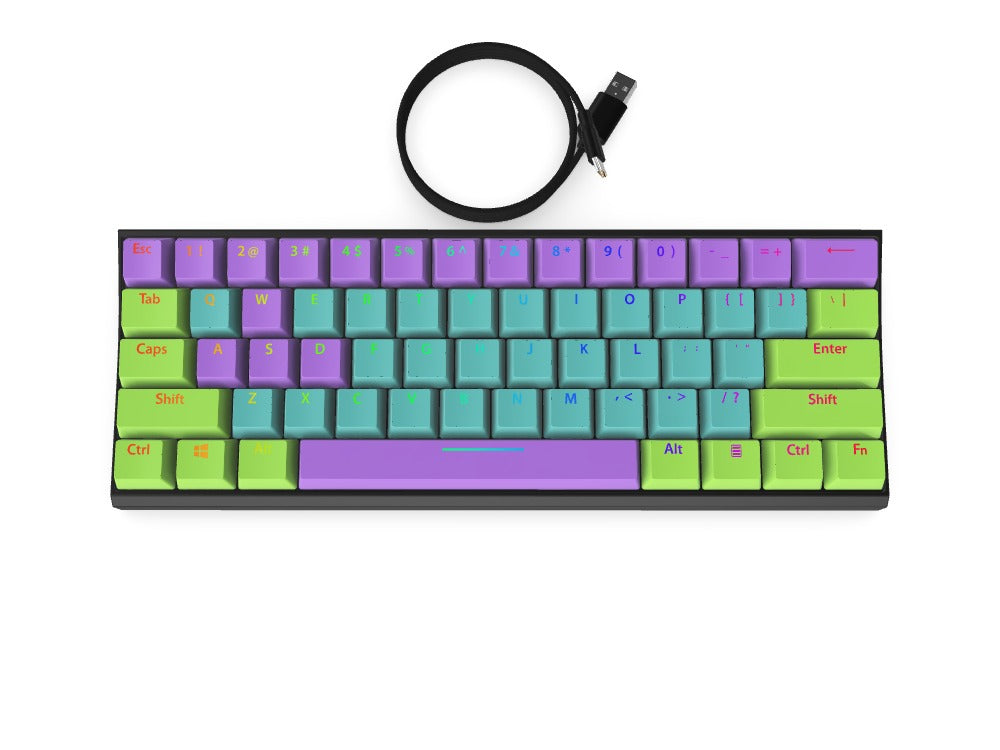 T60 Keyboard - Custom Design Ref: ZH8RTP