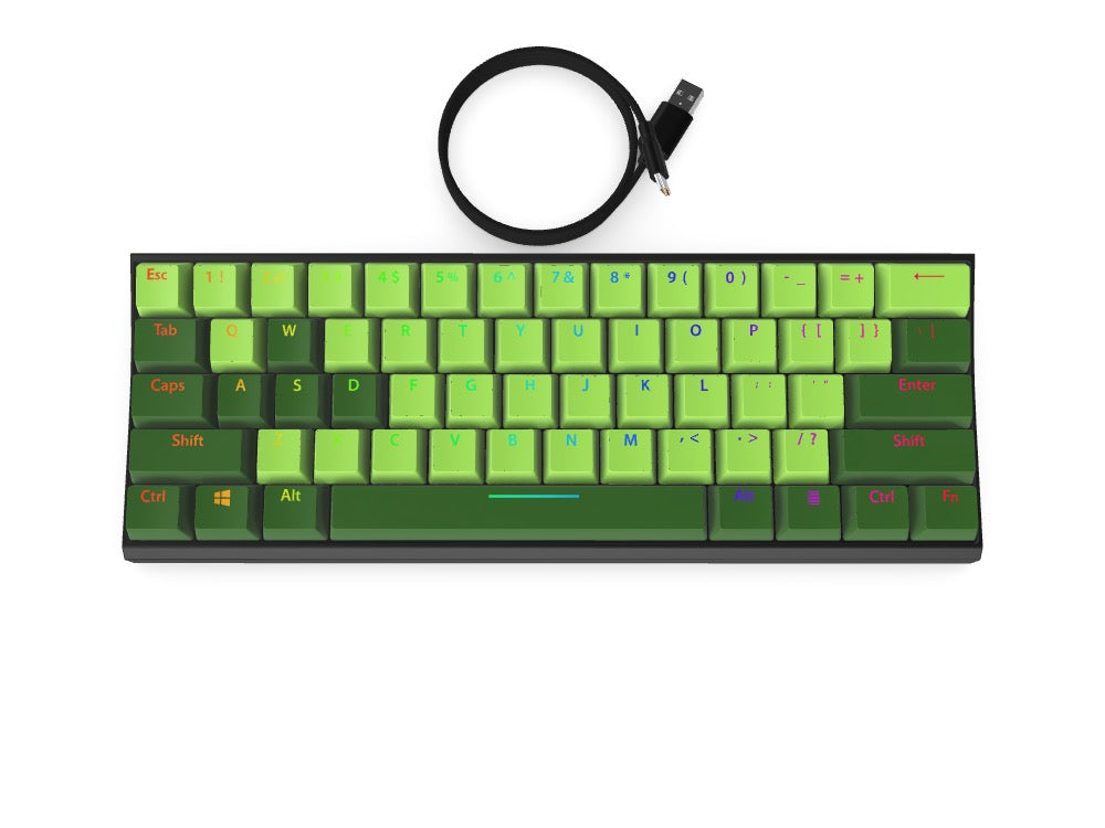 T60 Keyboard - Custom Design Ref: ZHBMRB