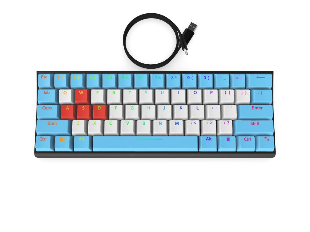 T60 Keyboard - Custom Design Ref: ZHFFW3
