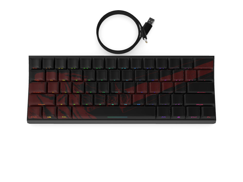 T60 Keyboard - Custom Design Ref: ZHHU3U