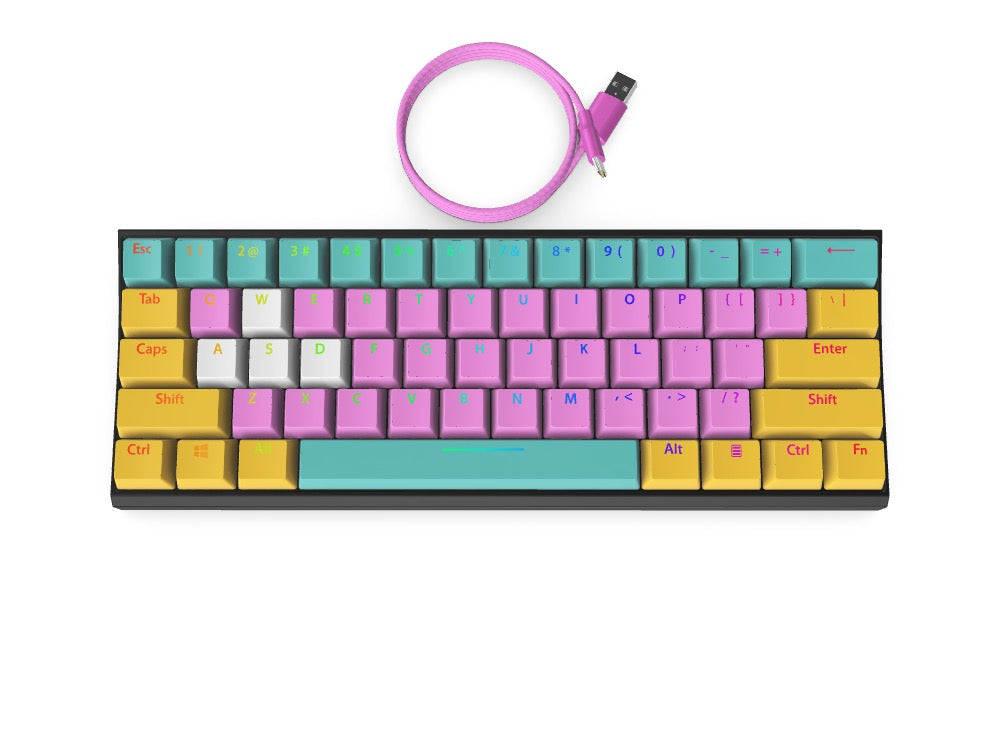 T60 Keyboard - Custom Design Ref: ZHKNCSQ - [alt_customs]