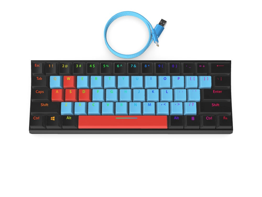 T60 Keyboard - Custom Design Ref: ZHQAIV