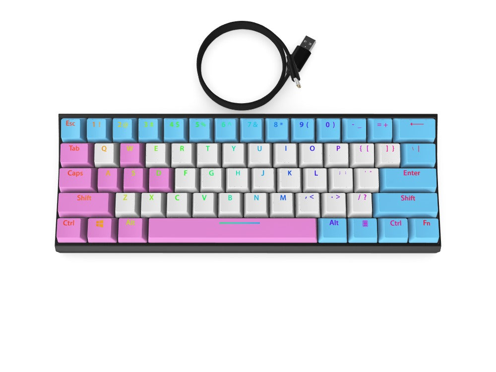 T60 Keyboard - Custom Design Ref: ZHWVB6