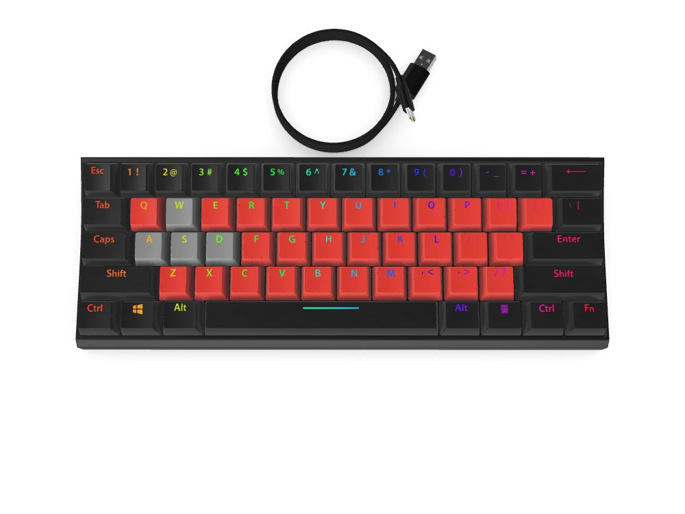 T60 Keyboard - Custom Design Ref: ZI1GUV