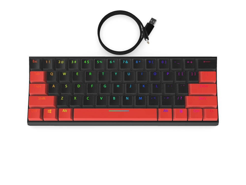 T60 Keyboard - Custom Design Ref: ZI6M0DK - [alt_customs]