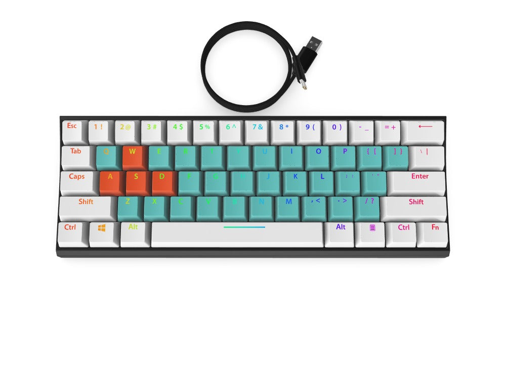 T60 Keyboard - Custom Design Ref: ZJ1FD1L - [alt_customs]