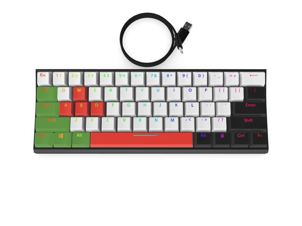 T60 Keyboard - Custom Design Ref: ZJDDMO
