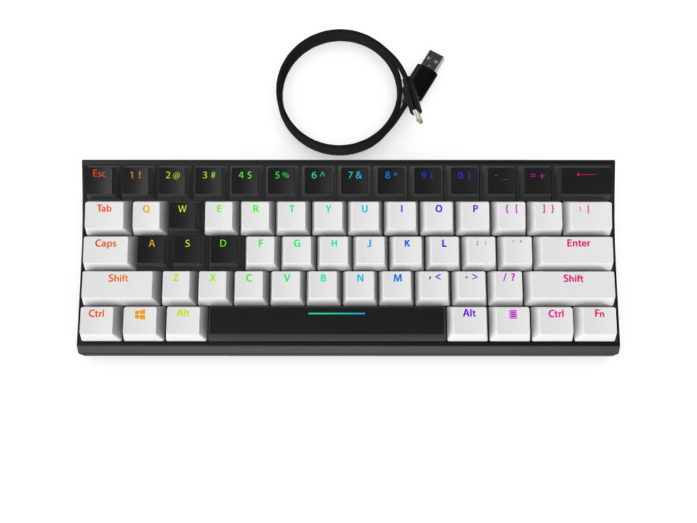 T60 Keyboard - Custom Design Ref: ZJHGVN