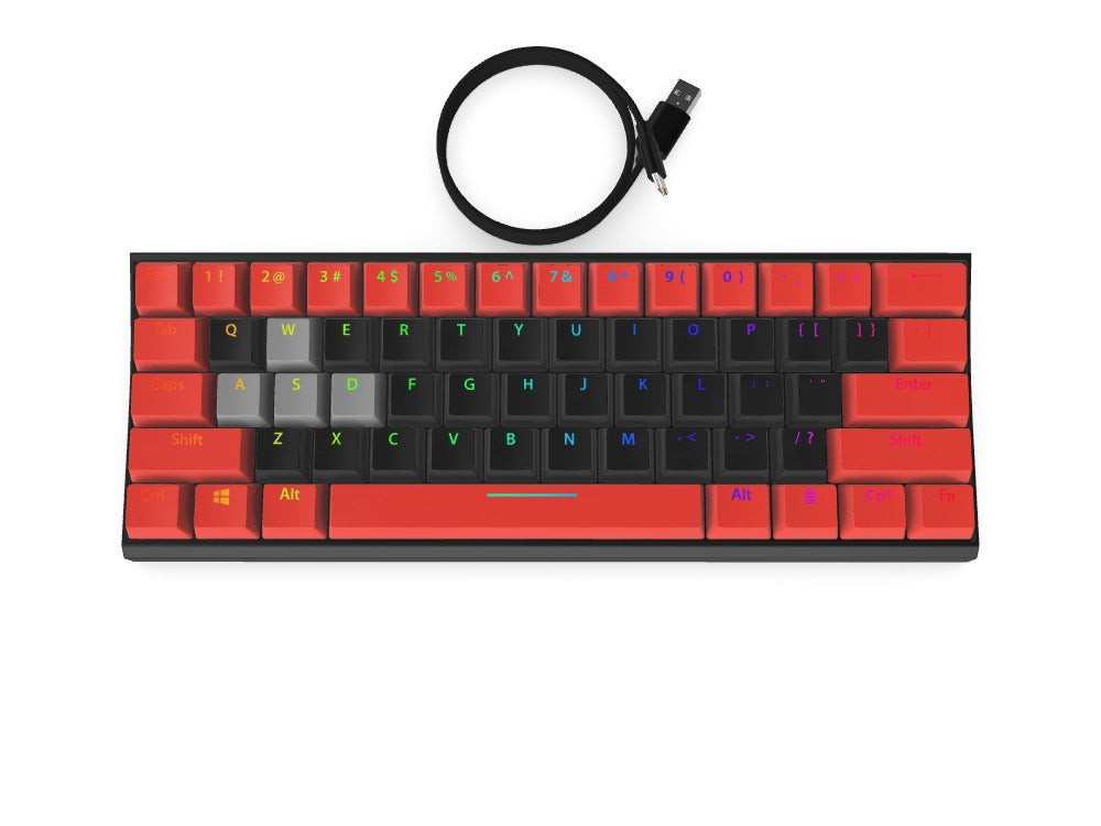 T60 Keyboard - Custom Design Ref: ZKJ3QM