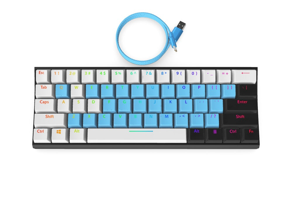 T60 Keyboard - Custom Design Ref: ZLEMHY