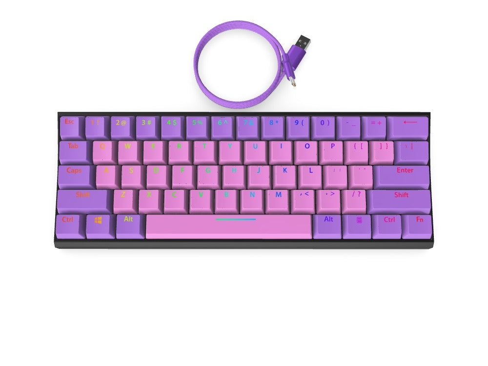 T60 Keyboard - Custom Design Ref: ZLQC3B