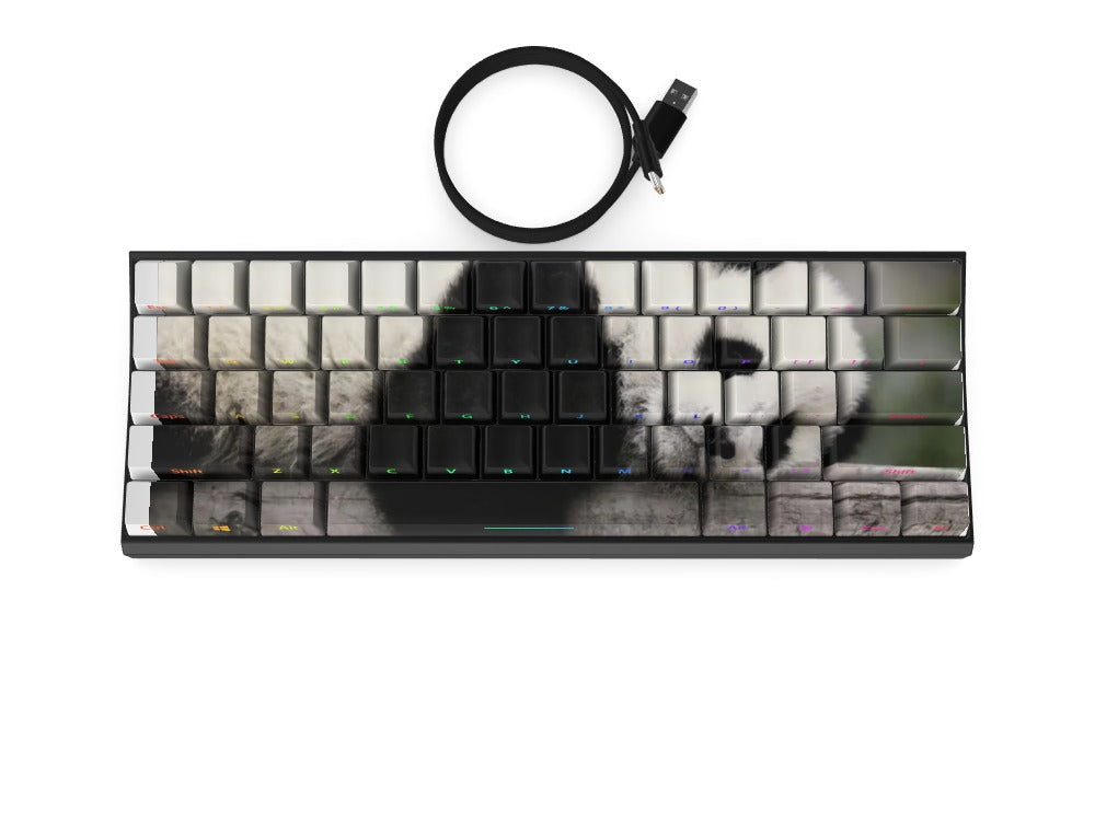 T60 Keyboard - Custom Design Ref: ZLYQQ9