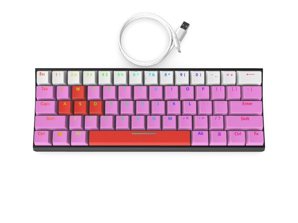 T60 Keyboard - Custom Design Ref: ZM5F2S
