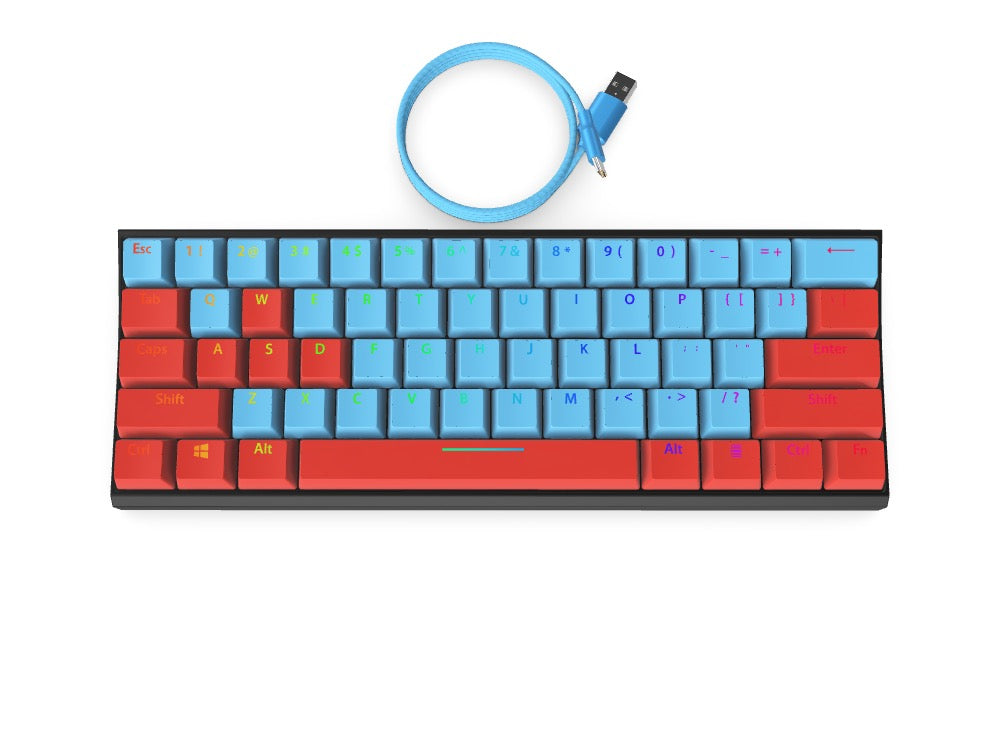 T60 Keyboard - Custom Design Ref: ZM7MPA