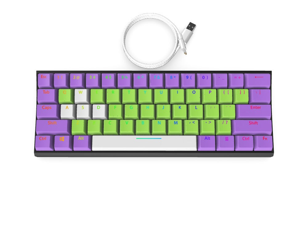 T60 Keyboard - Custom Design Ref: ZNB1UG