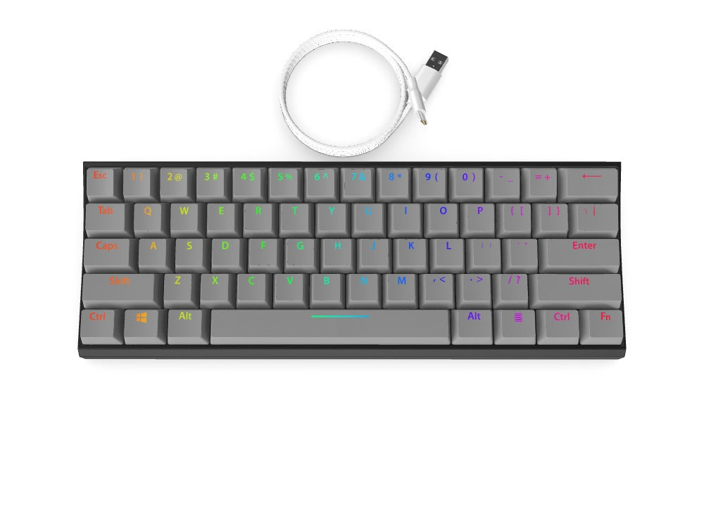 T60 Keyboard - Custom Design Ref: ZOFZE87