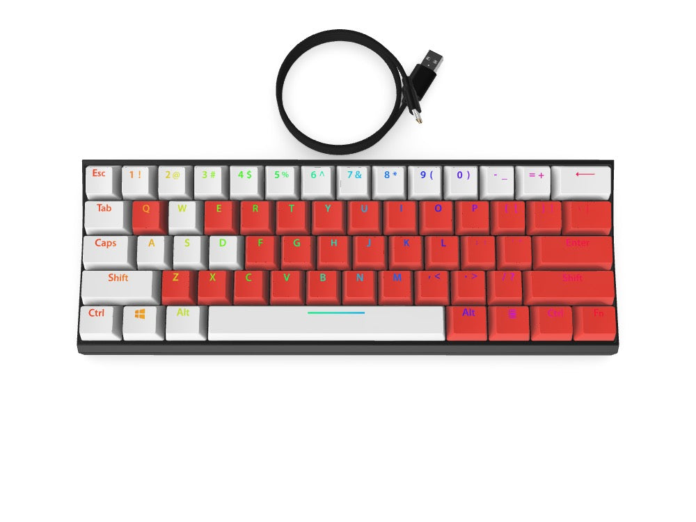 T60 Keyboard - Custom Design Ref: ZOHQ3P
