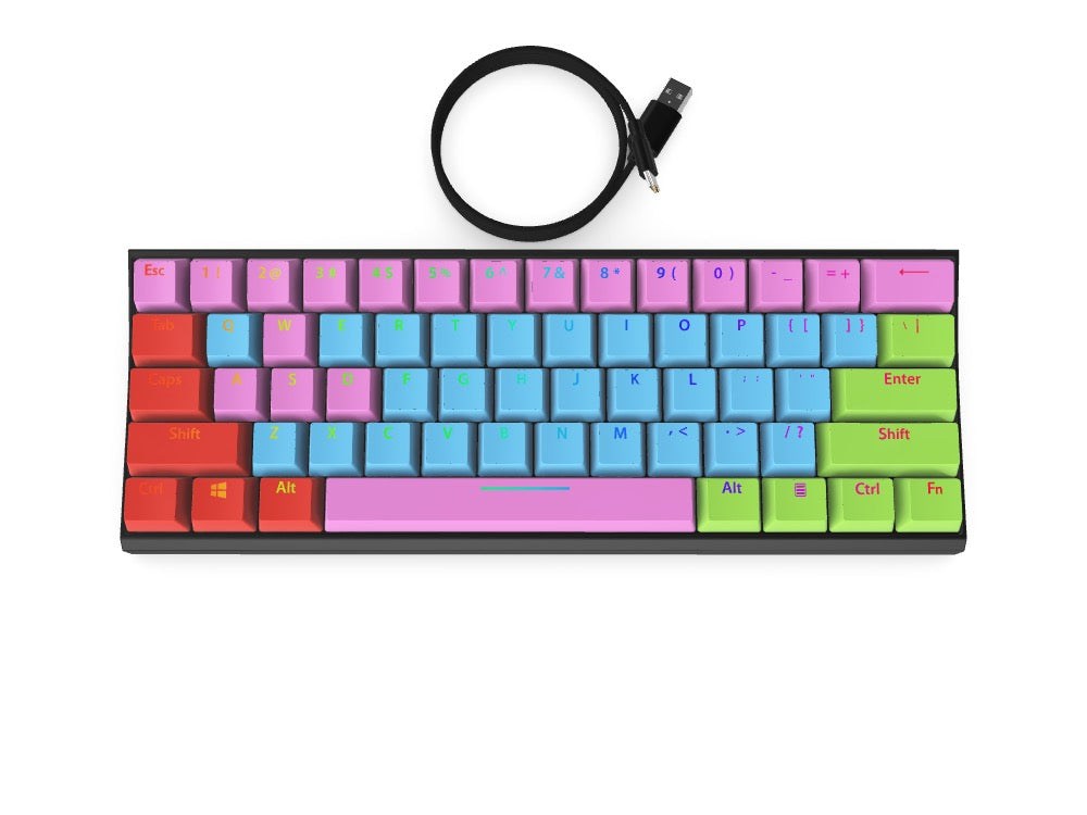 T60 Keyboard - Custom Design Ref: ZOL6RK