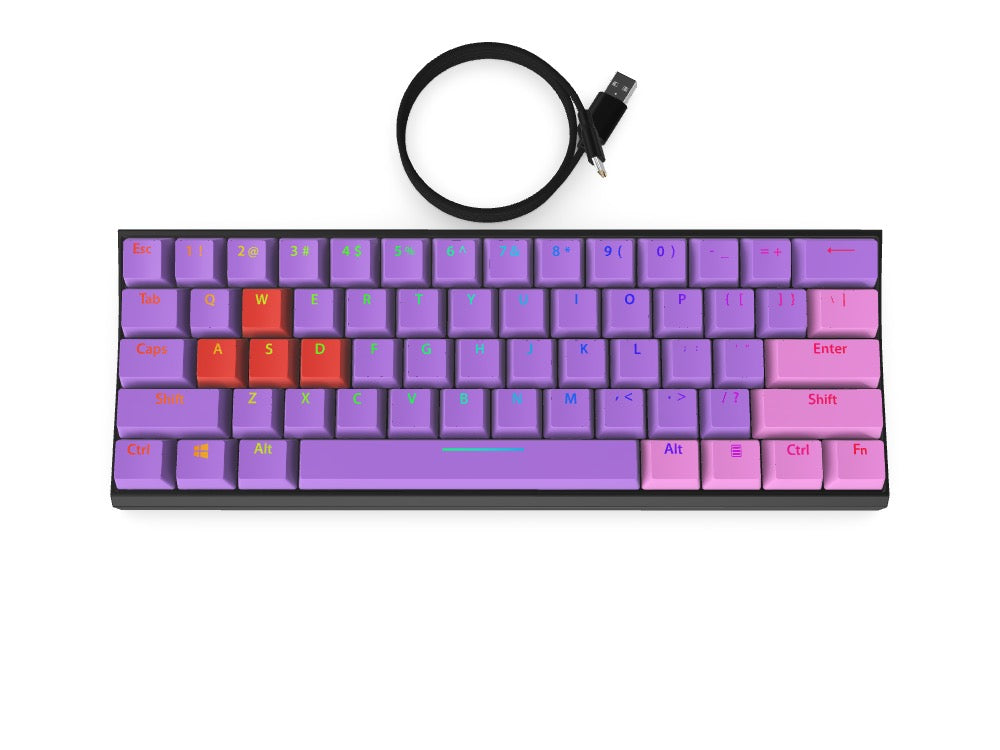 T60 Keyboard - Custom Design Ref: ZOOEBT1 - [alt_customs]