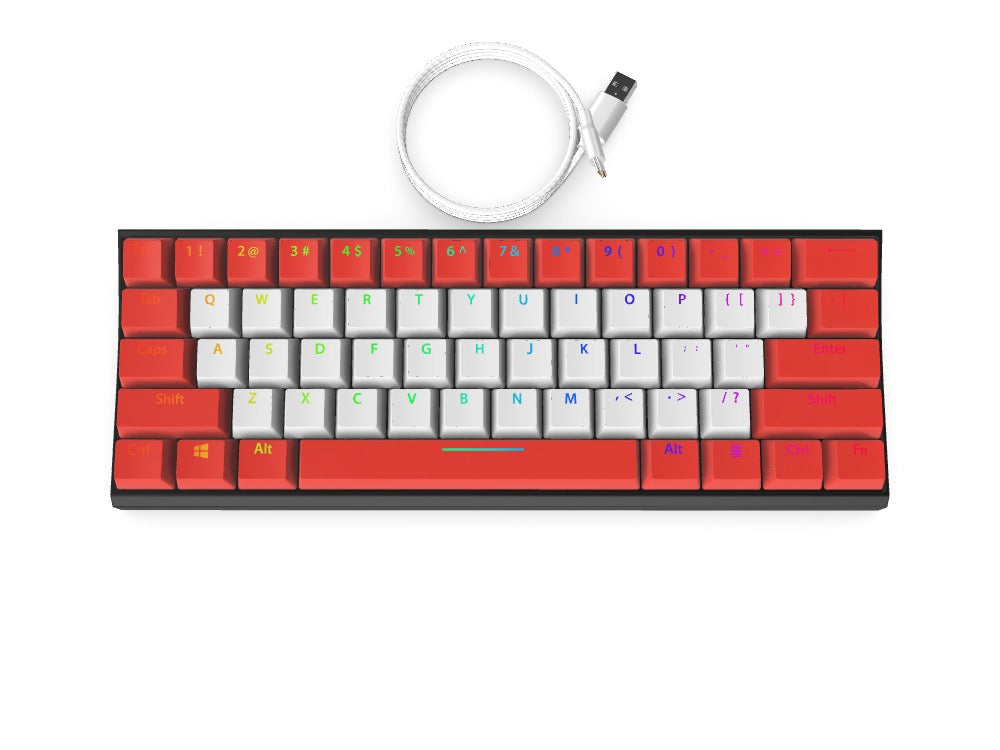 T60 Keyboard - Custom Design Ref: ZOU6JV