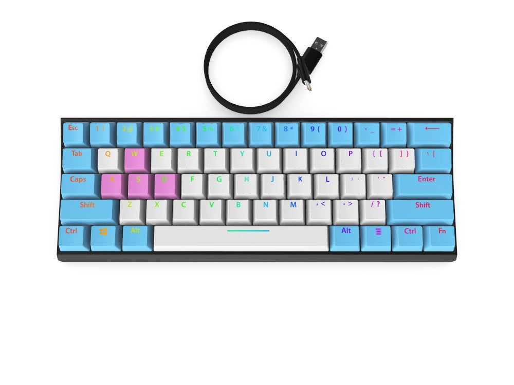 T60 Keyboard - Custom Design Ref: ZOZZSLY - [alt_customs]