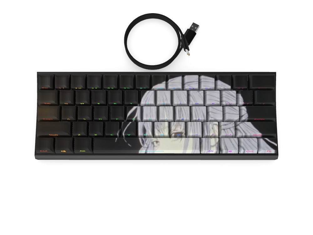 T60 Keyboard - Custom Design Ref: ZPCCGE