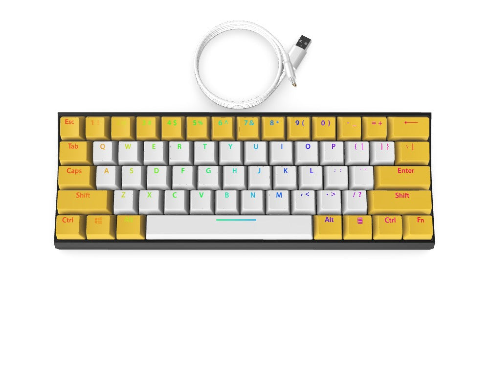 T60 Keyboard - Custom Design Ref: ZPKKYH