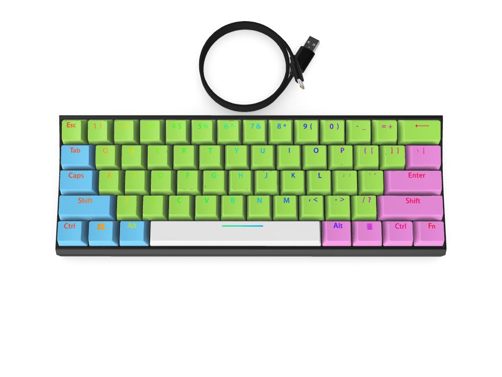 T60 Keyboard - Custom Design Ref: ZPVUKQ