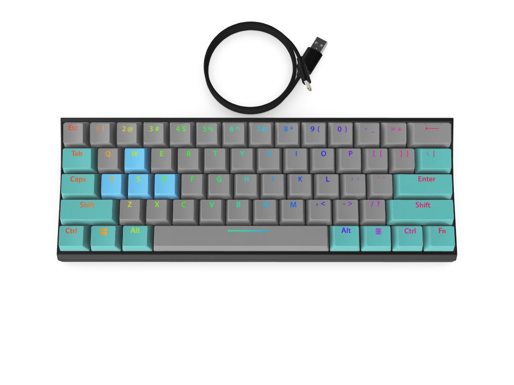 T60 Keyboard - Custom Design Ref: ZQHAOIF - [alt_customs]