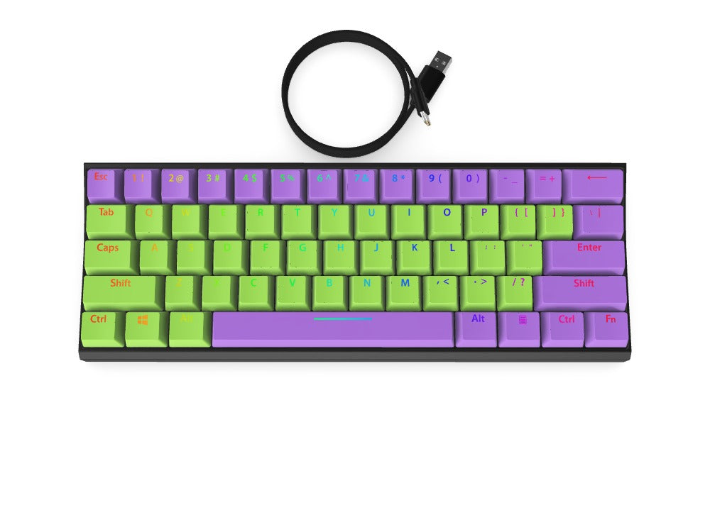 T60 Keyboard - Custom Design Ref: ZQOXT7