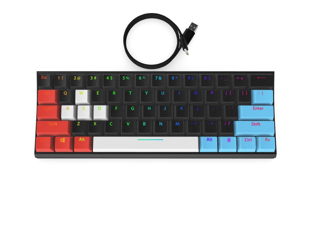 T60 Keyboard - Custom Design Ref: ZQTM0W