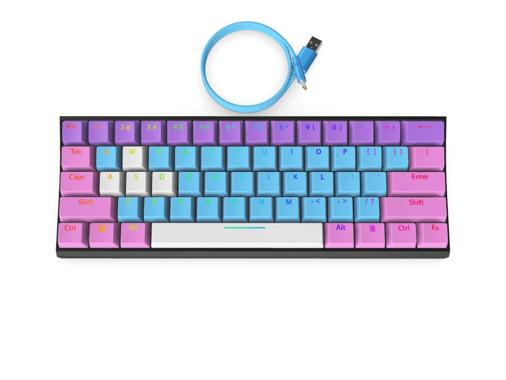 T60 Keyboard - Custom Design Ref: ZQU06H