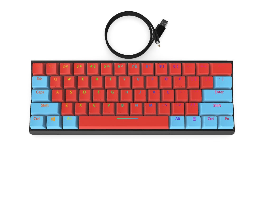 T60 Keyboard - Custom Design Ref: ZRA1SS