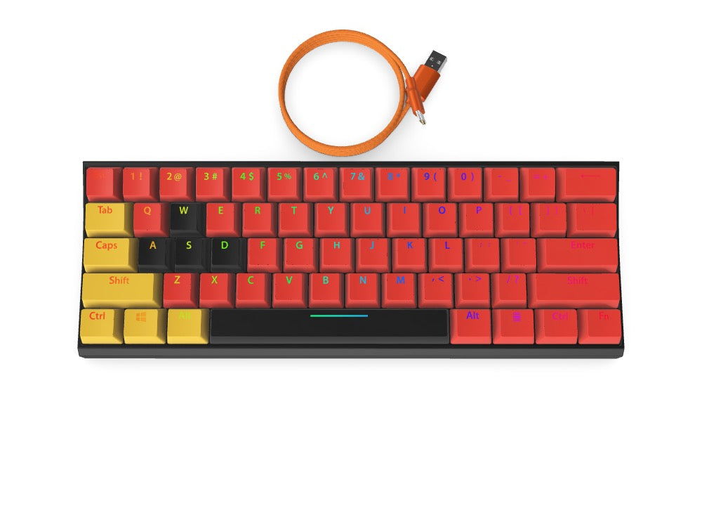 T60 Keyboard - Custom Design Ref: ZRL4DB