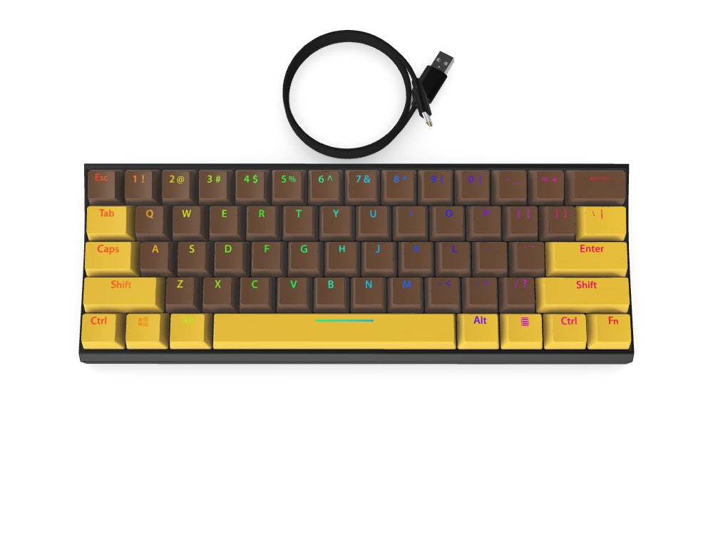 T60 Keyboard - Custom Design Ref: ZRWIJ9