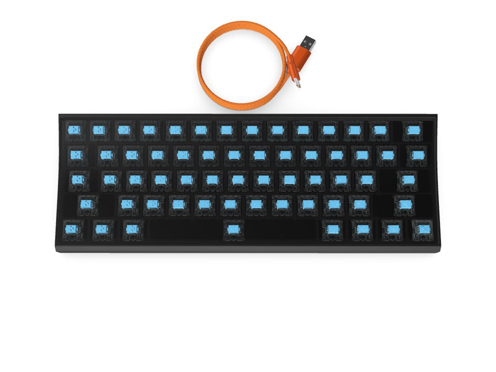 T60 Keyboard - Custom Design Ref: ZSCXBL