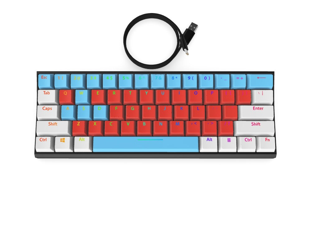 T60 Keyboard - Custom Design Ref: ZSOXNF