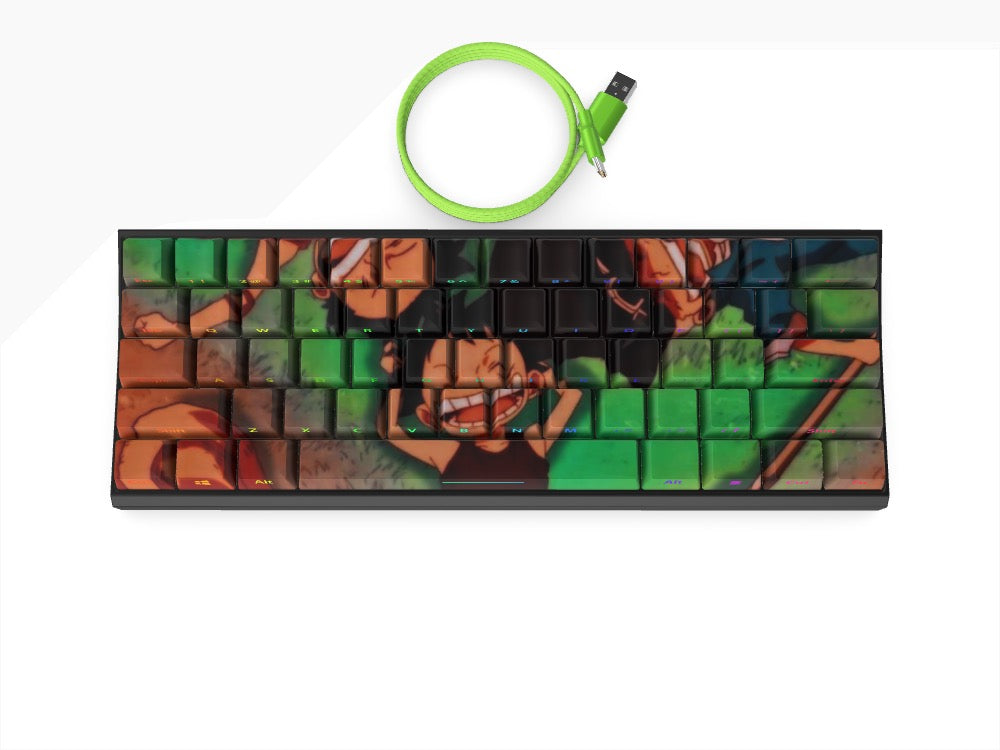 T60 Keyboard - Custom Design Ref: ZSZ7VF