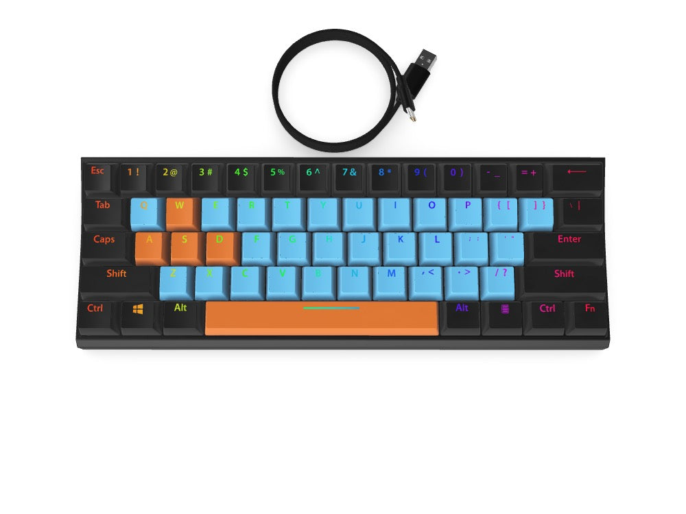 T60 Keyboard - Custom Design Ref: ZUEYYZ