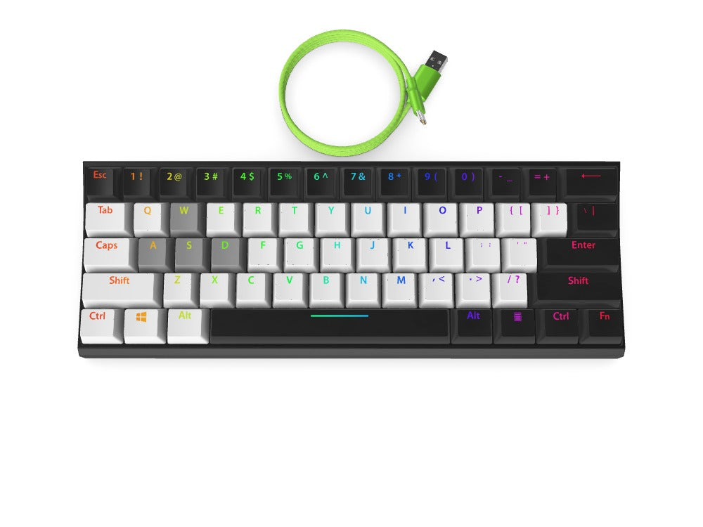 T60 Keyboard - Custom Design Ref: ZUZ5GX