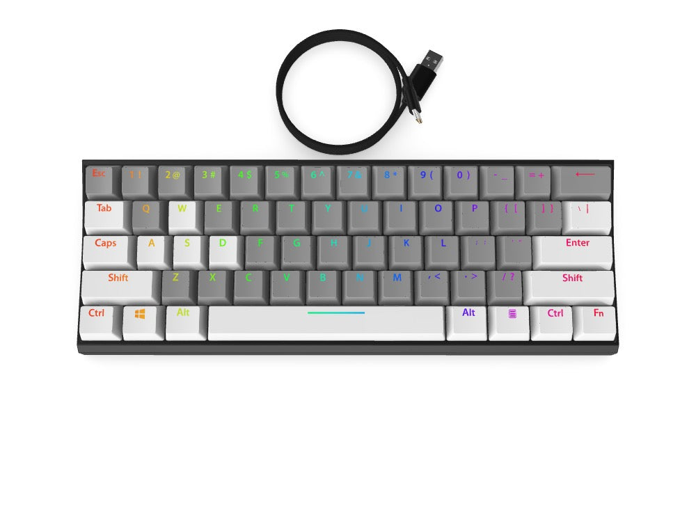 T60 Keyboard - Custom Design Ref: ZVHAYE